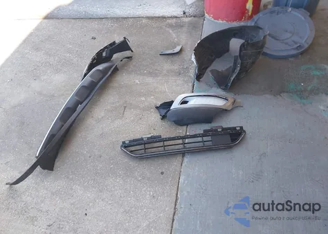 2021 Hyundai Venue Denim z USA, uszkodzony, nr VIN KMHRC8A3XMU127953